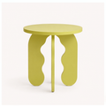 Bubble Side Table - Matcha