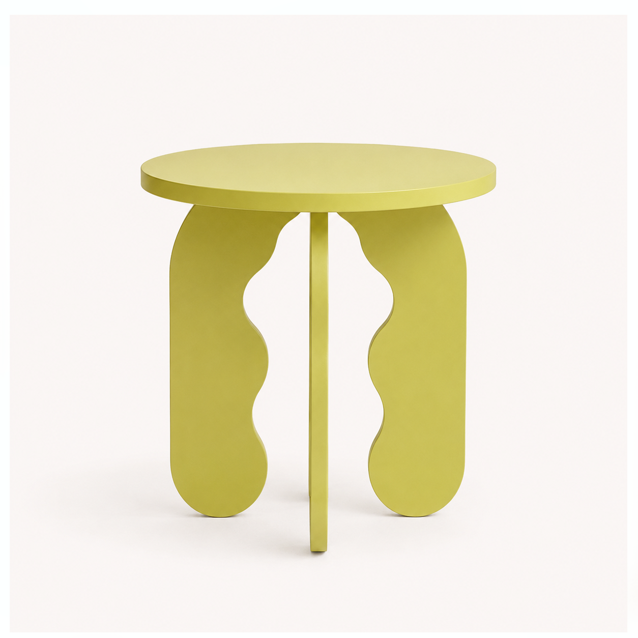 Bubble Side Table - Matcha