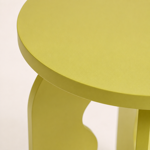 Bubble Side Table - Matcha