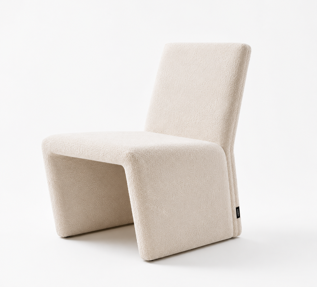 Muse Lounge – Bouclé