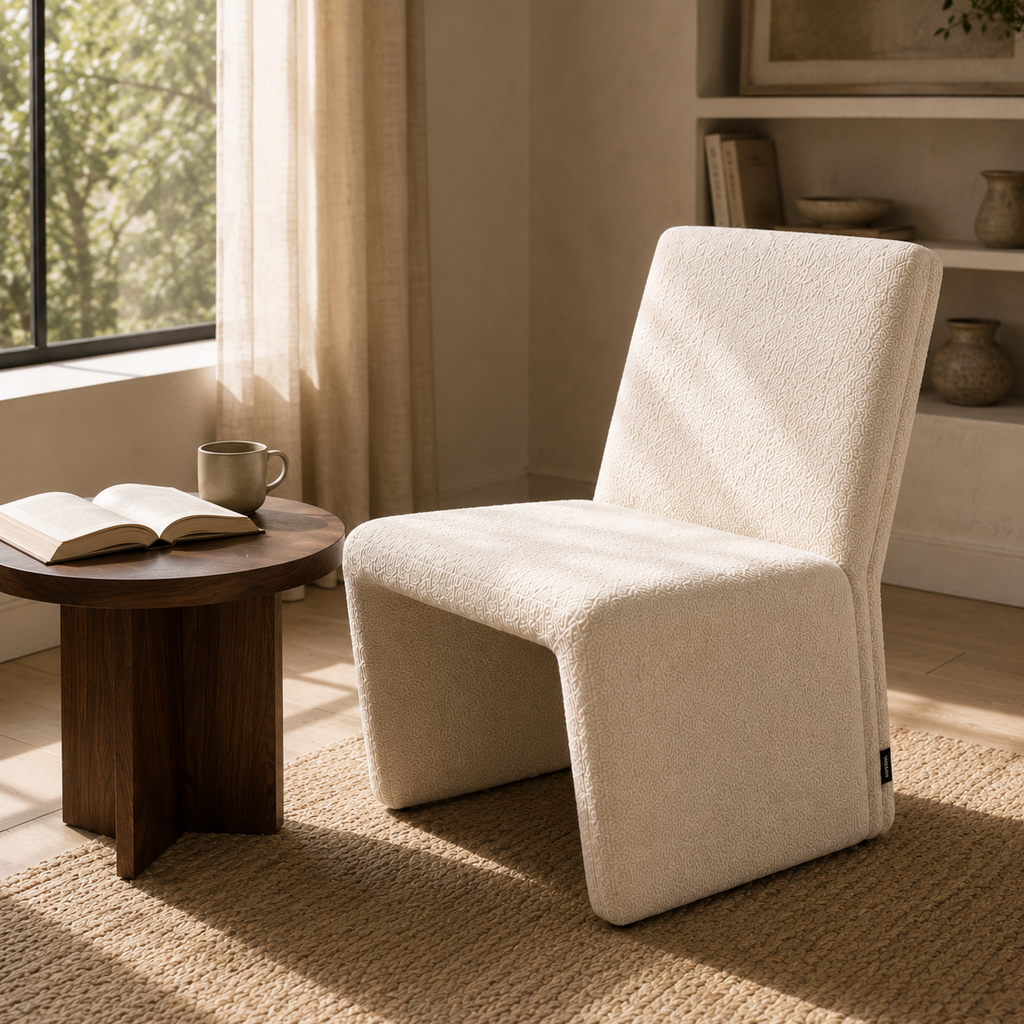 Muse Lounge – Bouclé