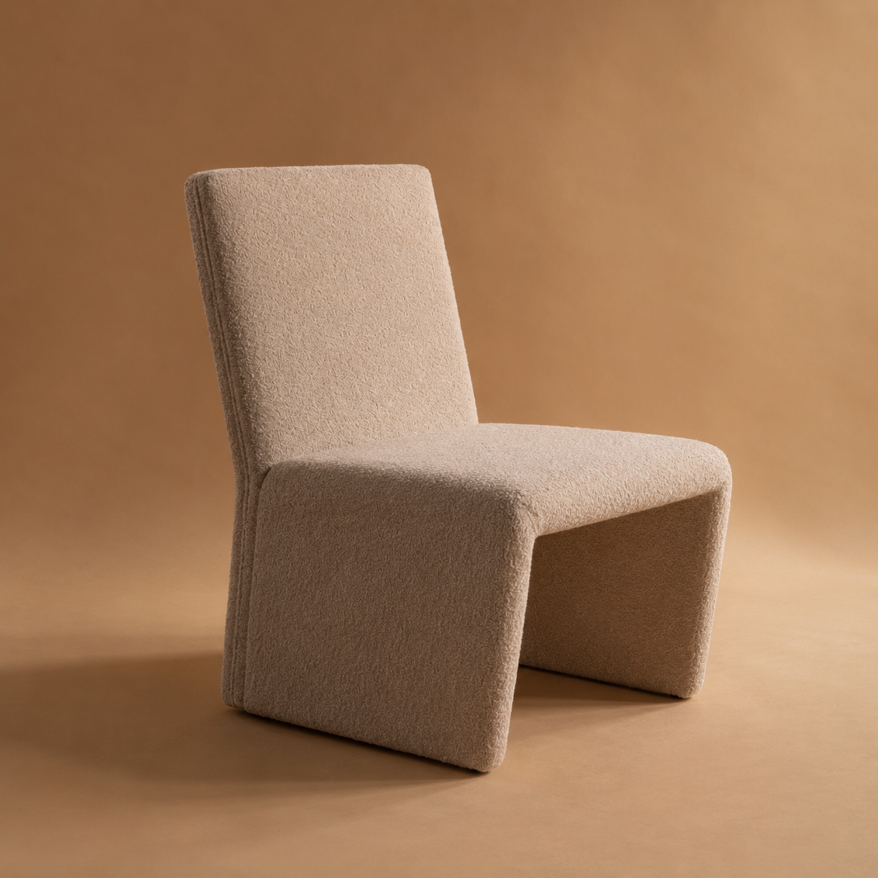 Muse Lounge – Bouclé