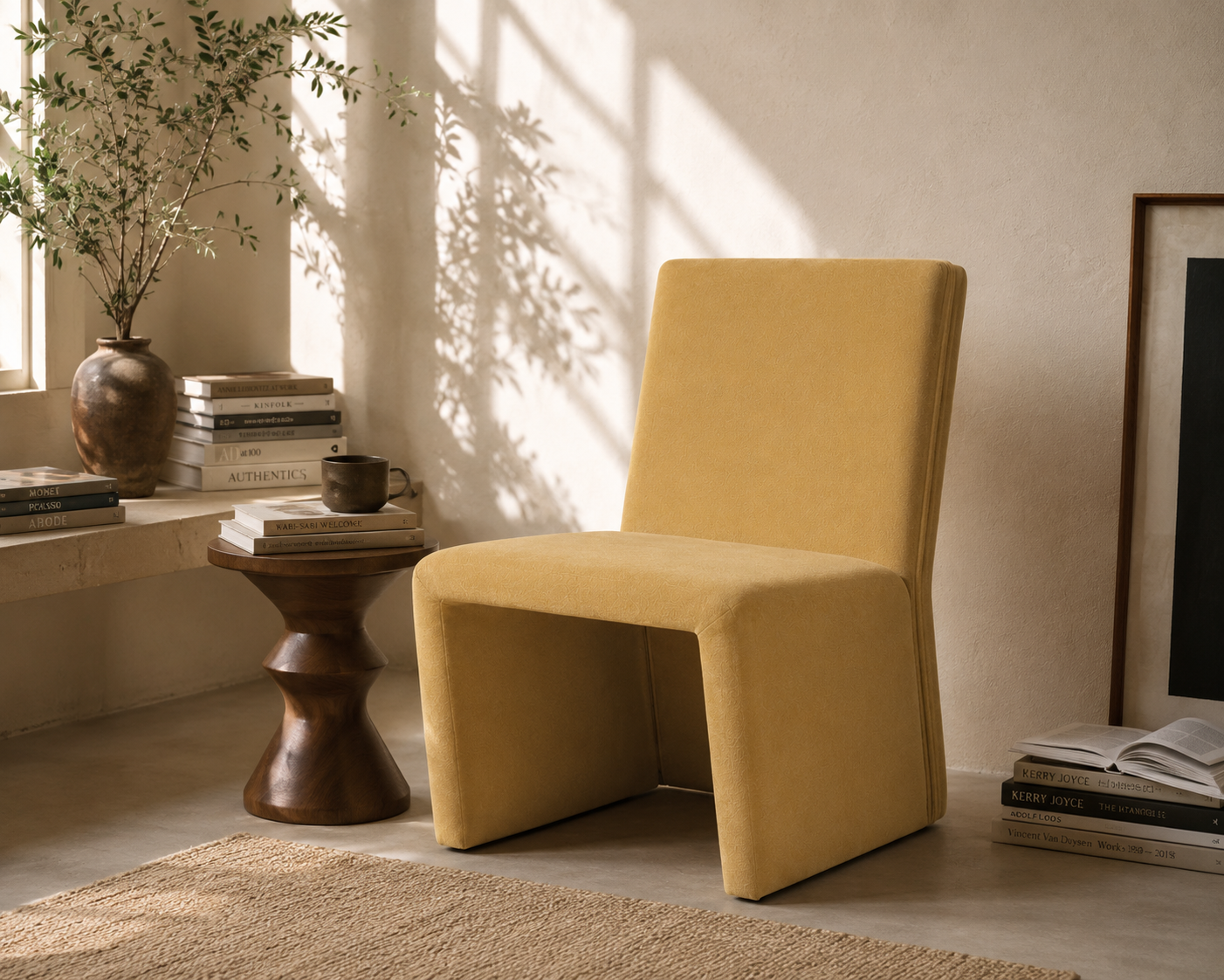 Muse Lounge – Lime