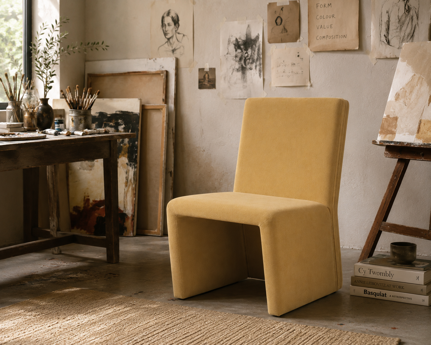 Muse Lounge – Lime