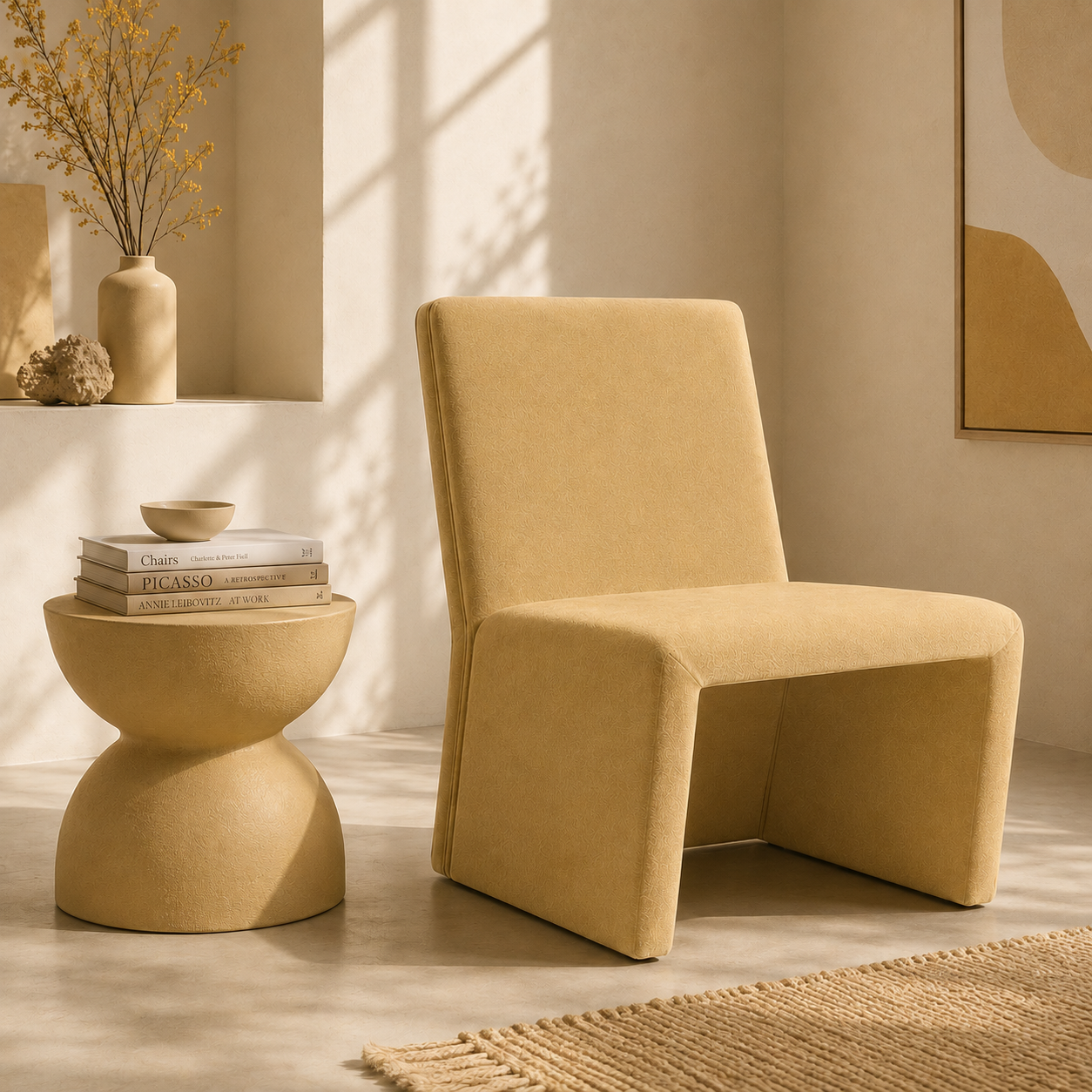 Muse Lounge – Lime
