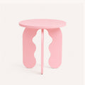 Bubble Side Table - Rose